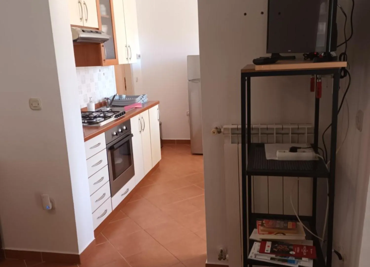 Peaceful Apartment With Beautiful Sea View Rabac