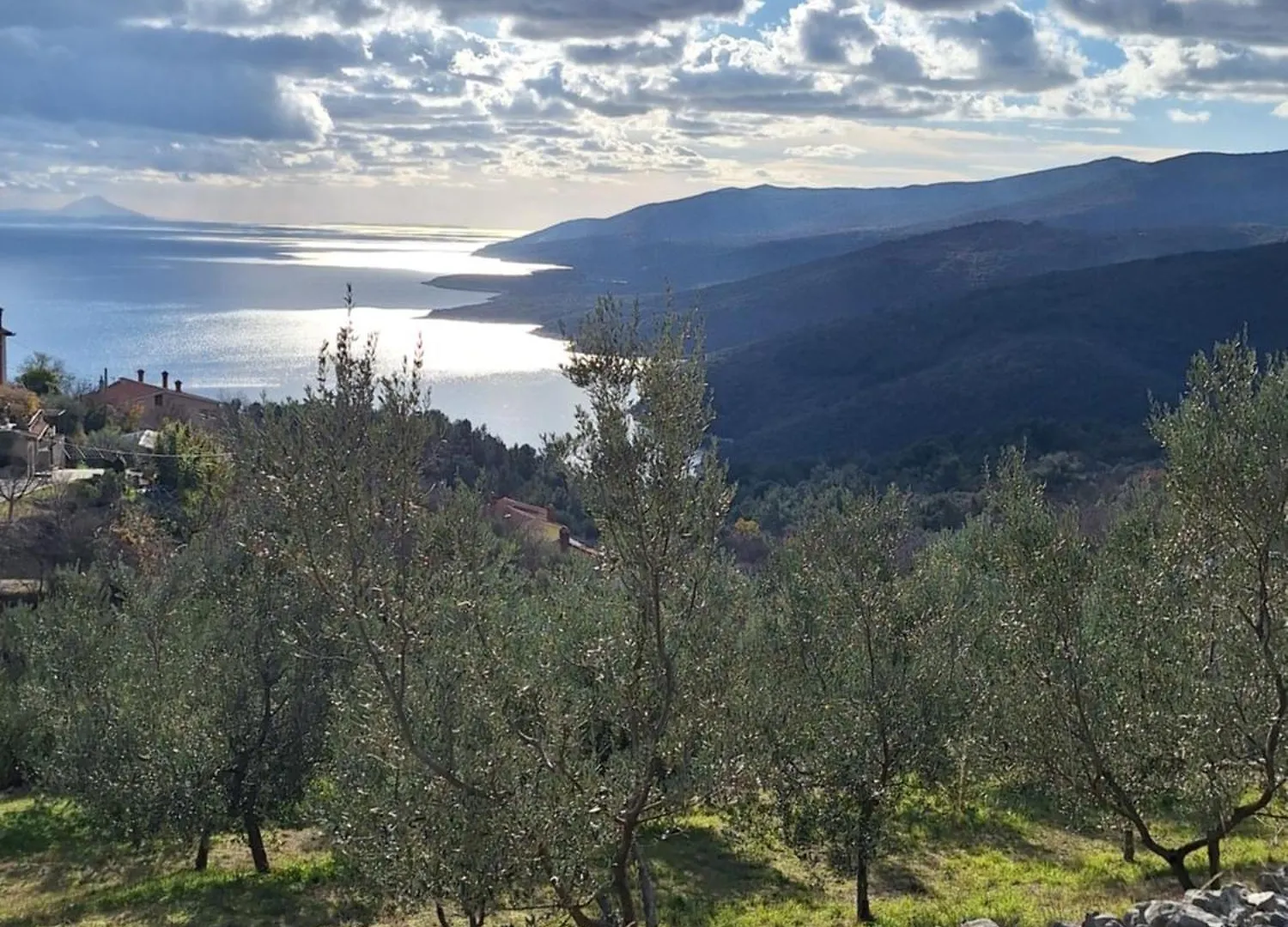 Peaceful Apartment With Beautiful Sea View Rabac 0*,